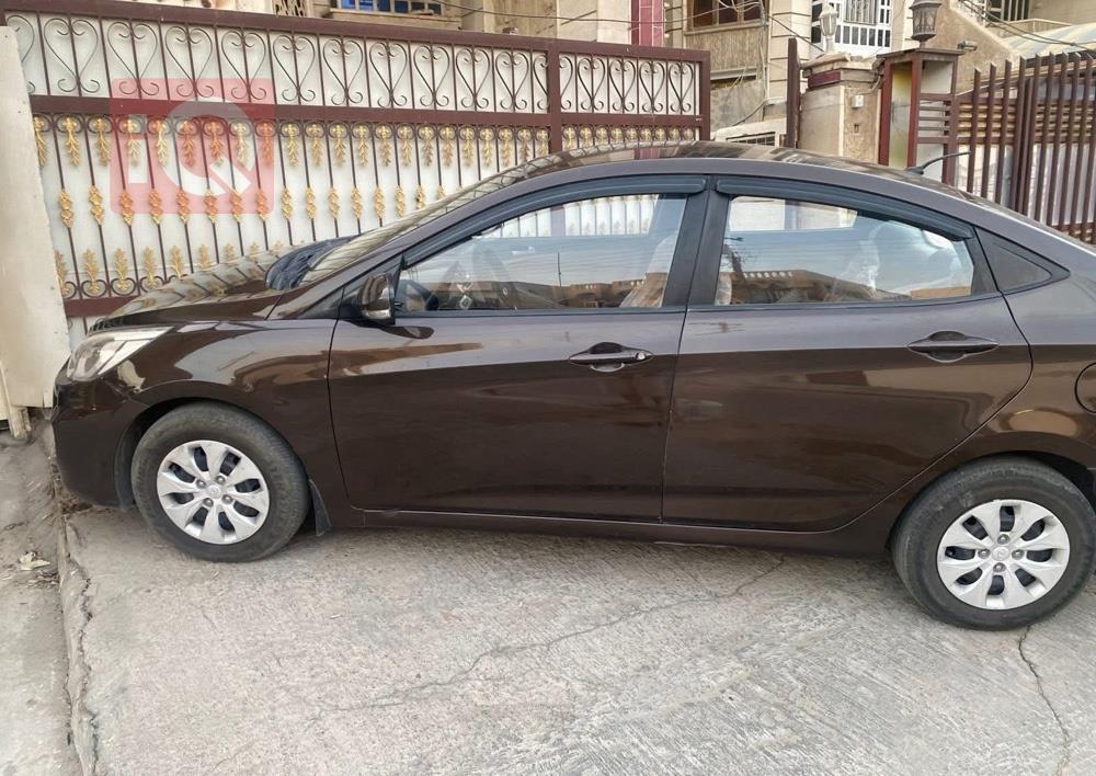 هیۆندای ئەکسنت